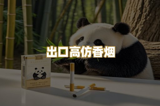 出口高仿香烟